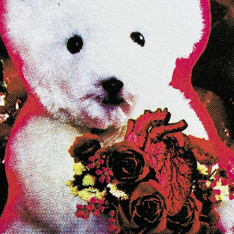 assorted prints